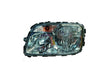 Motorized Headlight for Mercedes Actros MP3