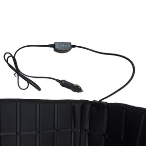 Funda de asiento calefactable para coche 12V