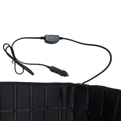 Funda de asiento calefactable para coche 12V