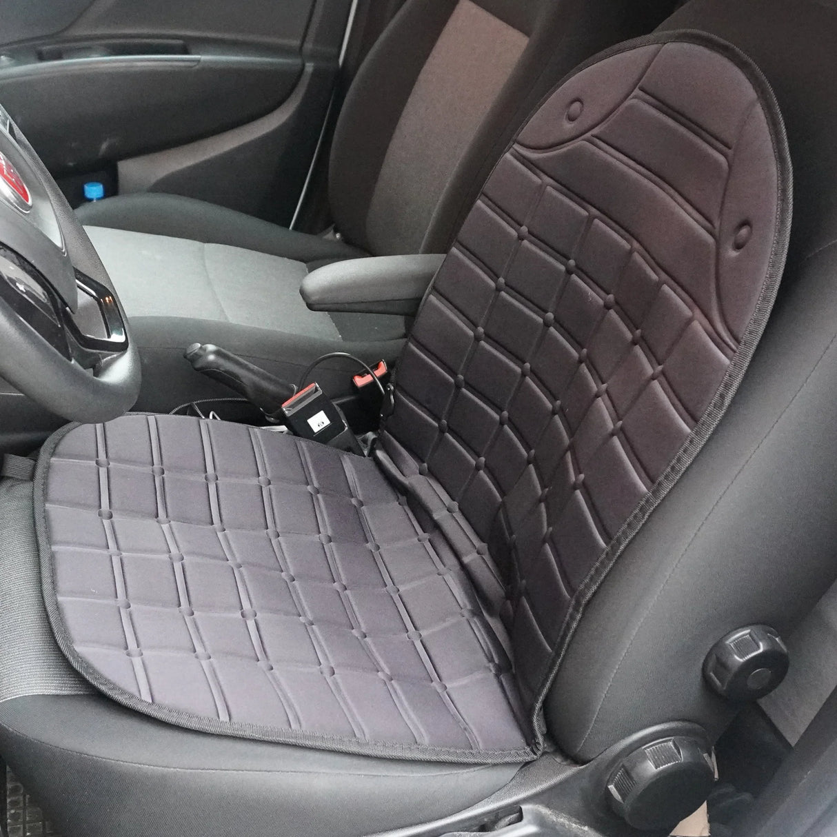Funda de asiento calefactable para coche 12V