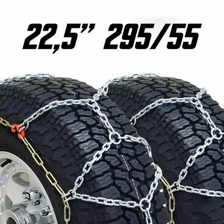Cadenas para camión SnowTraveller 4 290D - 295/55 R22,5