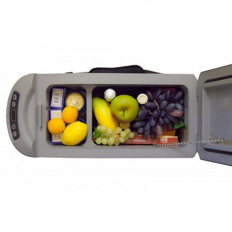 Frigorifero portatile per auto con compressore 18L - alimentazione accendisigari 12/24V