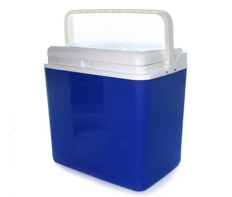 Glacière portable – 24L ou 30L, idéale pour voyages et pique-niques