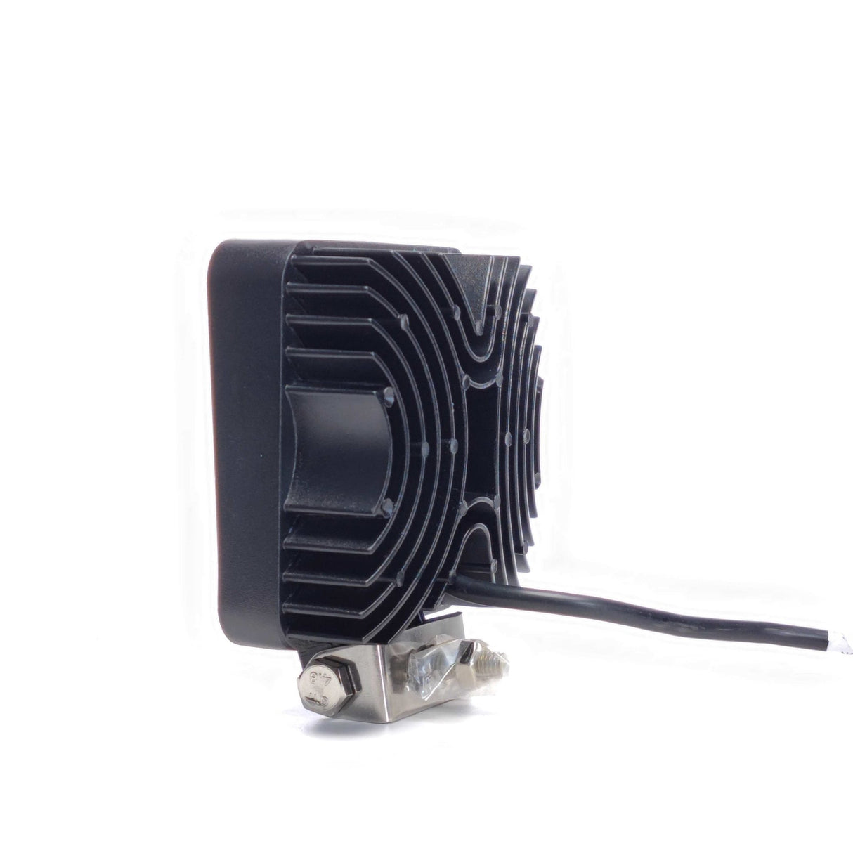 Luz de Trabalho LED Quadrada com Iluminação Combinada 12/24V