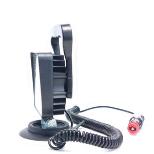 Lampe de travail LED magnétique 27W avec branchement allume-cigare