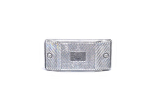 Luz de Posição Trapezoidal com Prisma