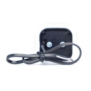 LED Positionsleuchte Würfelform – Gelb