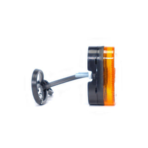 LED Positionsleuchte Würfelform – Gelb