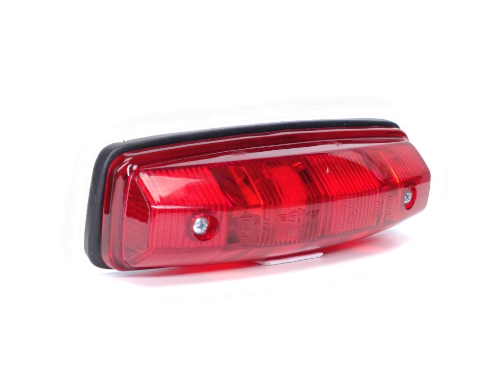 Luz de posición bicámara