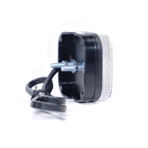 LED Positionsleuchte Würfelform – Gelb