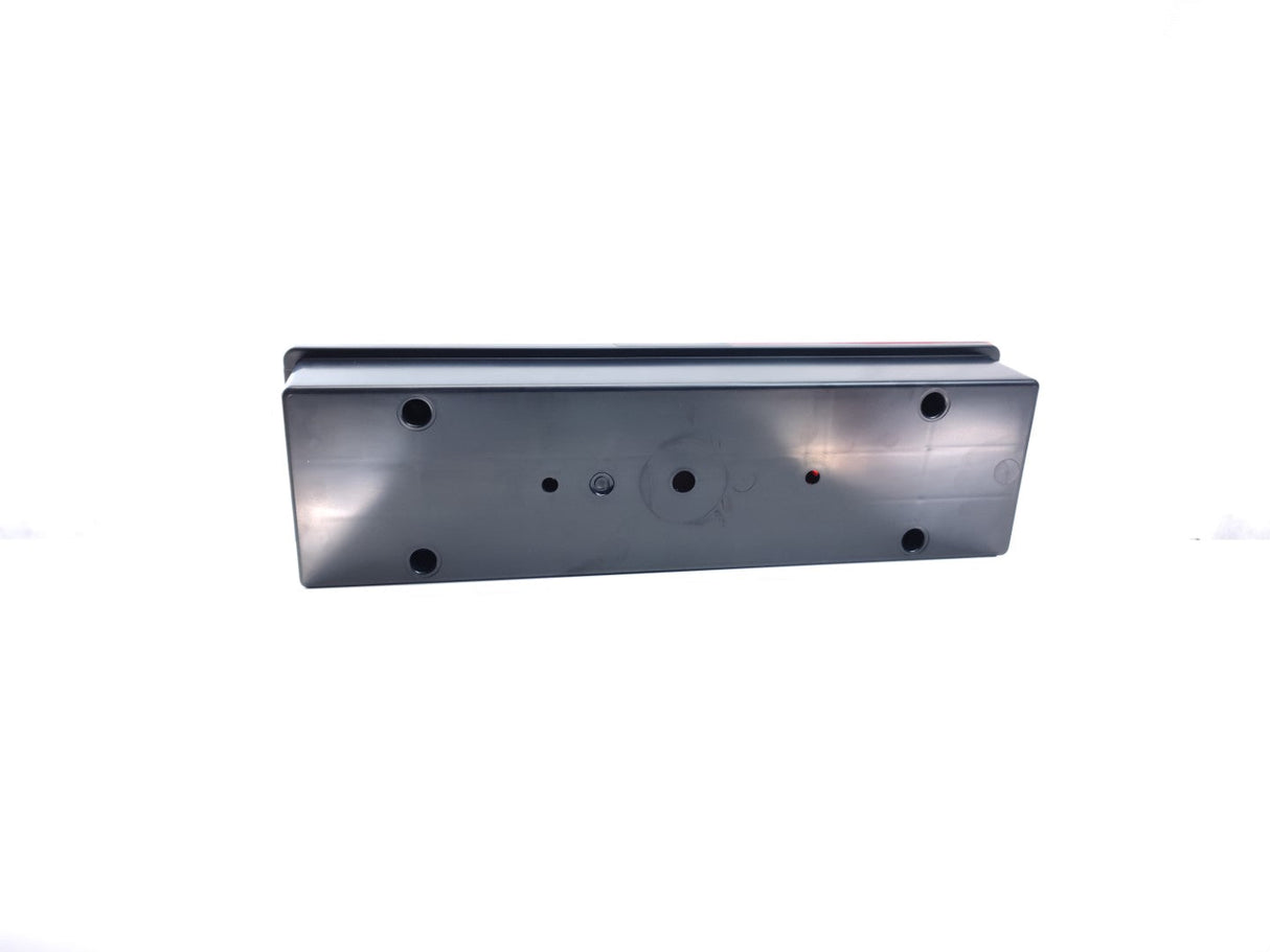 Feu arrière droit 5 fonctions rainuré pour remorque Kögel