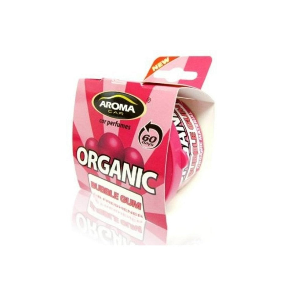 Désodorisant en boîte Aroma Car – Parfum d'origine française