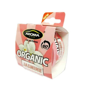 Désodorisant en boîte Aroma Car – Parfum d'origine française