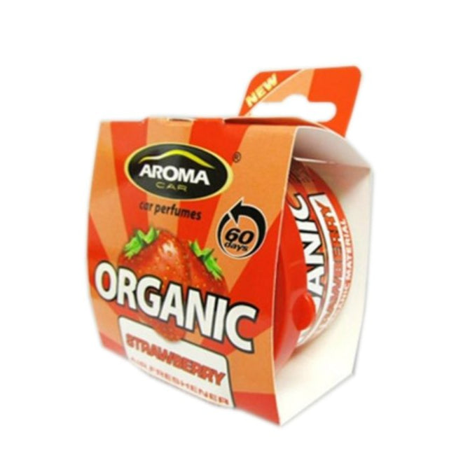 Désodorisant en boîte Aroma Car – Parfum d'origine française