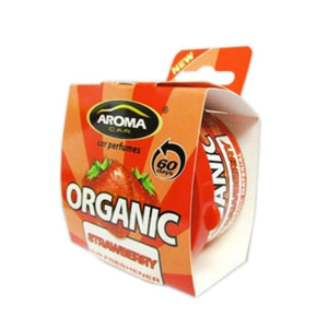 Désodorisant en boîte Aroma Car – Parfum d'origine française