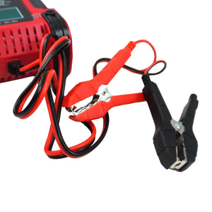 Chargeur de batterie intelligent 12/24V 12A