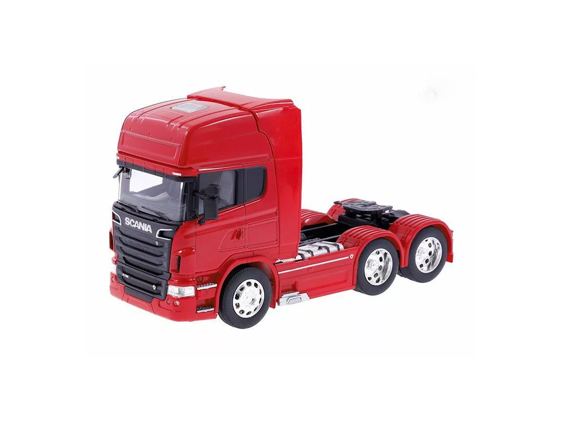 Camion miniature Scania V8 R730 1:32
