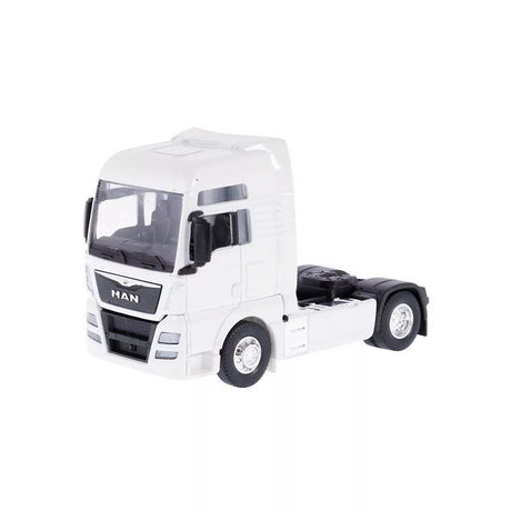 Camion Giocattolo MAN TGX 18.440 in Metallo 1:64