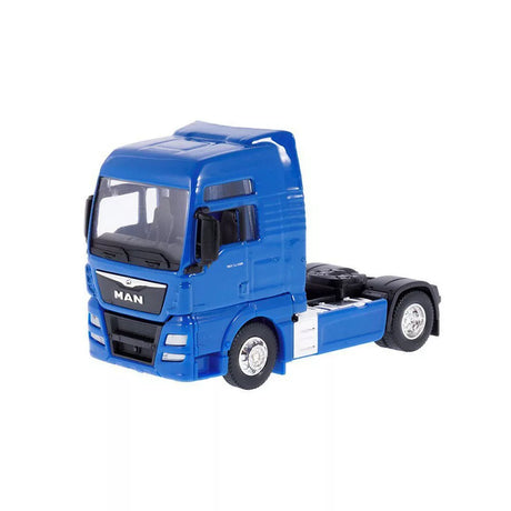 Camion Giocattolo MAN TGX 18.440 in Metallo 1:64