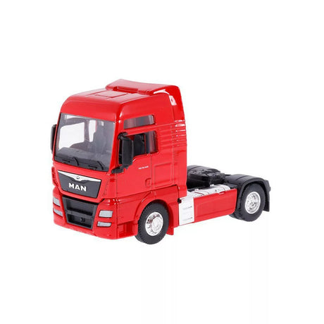 Camion Giocattolo MAN TGX 18.440 in Metallo 1:64