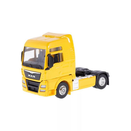 Camion Giocattolo MAN TGX 18.440 in Metallo 1:64