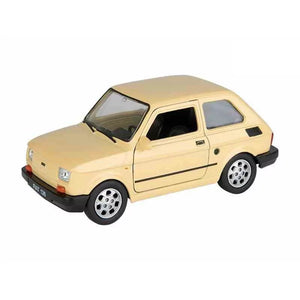 Modèle réduit Fiat 126 Kispolszki 1:34