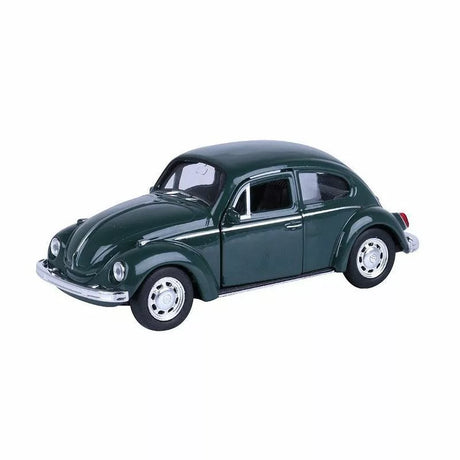Modellino Volkswagen Beetle Cabriolet 1:34