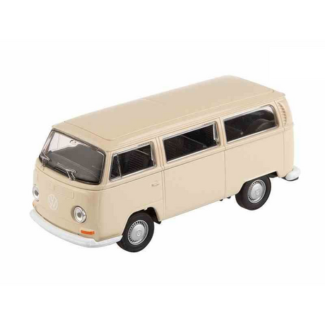 Modellino Volkswagen Transporter T2 1:34