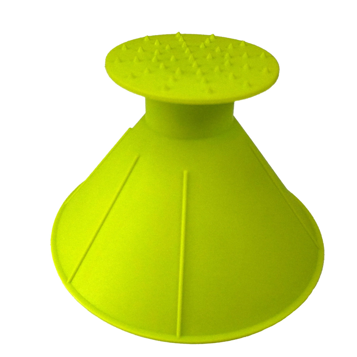 2-in-1 Eiskratzer mit Trichterfunktion