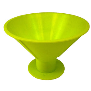 2-in-1 Eiskratzer mit Trichterfunktion