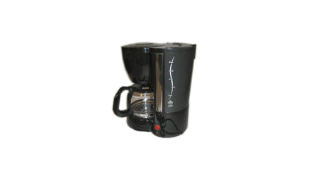 Cafetera Eléctrica 12V para 6 Tazas, 170W
