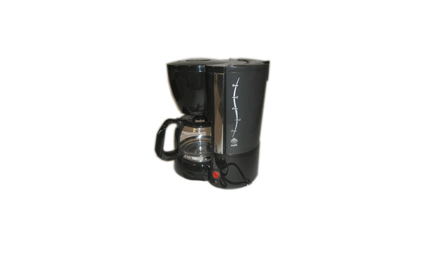 Cafetera Eléctrica 12V para 6 Tazas, 170W