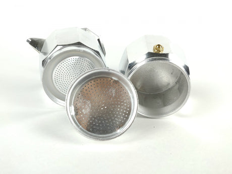 Caffettiera Moka per 1 Persona