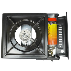 Cartouche de gaz 393 ml pour réchaud, grill et appareils portables