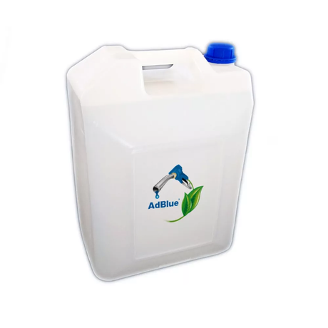 AdBlue Additivo per Motori Diesel - 10L e 20L