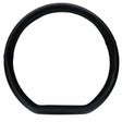 Steering Wheel Cover 44–46cm for Iveco, Scania (Flat Bottom)