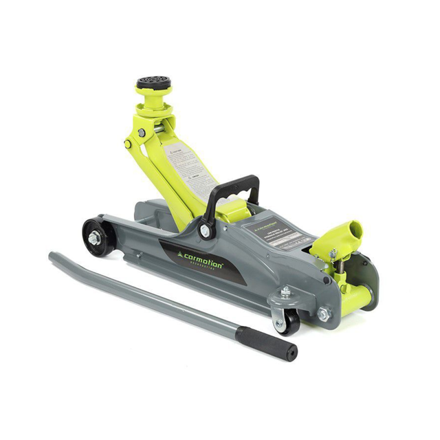 Hydraulischer Rangierwagenheber 2,5 Tonnen – Niedrige Bauhöhe