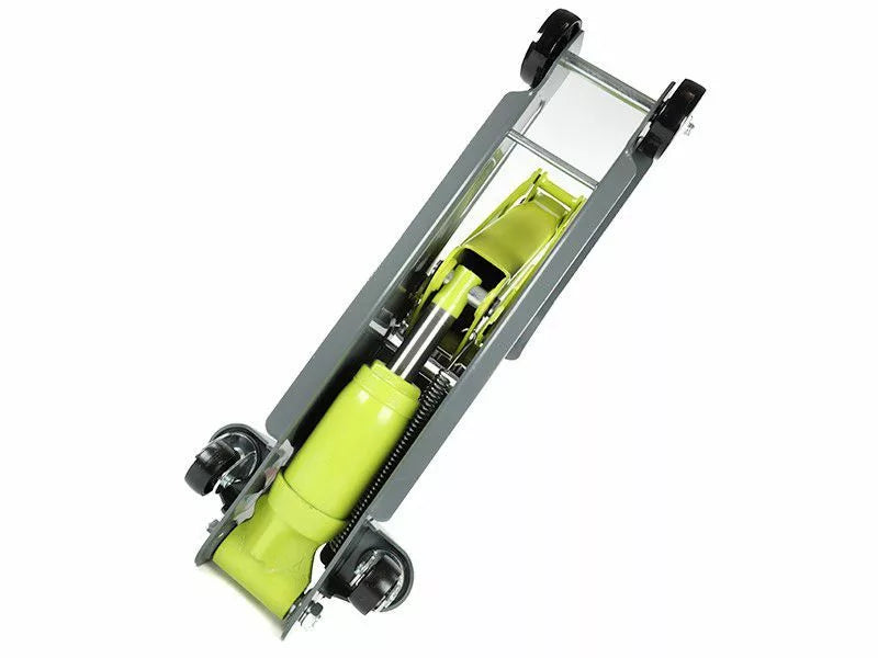 Hydraulischer Rangierwagenheber 2,5 Tonnen – Niedrige Bauhöhe