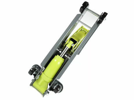 Hydraulischer Rangierwagenheber 2,5 Tonnen – Niedrige Bauhöhe