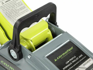 Hydraulischer Rangierwagenheber 2,5 Tonnen – Niedrige Bauhöhe