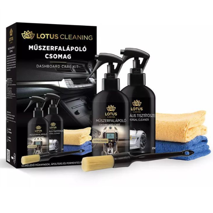 Pack de Cuidado para Salpicadero LOTUS