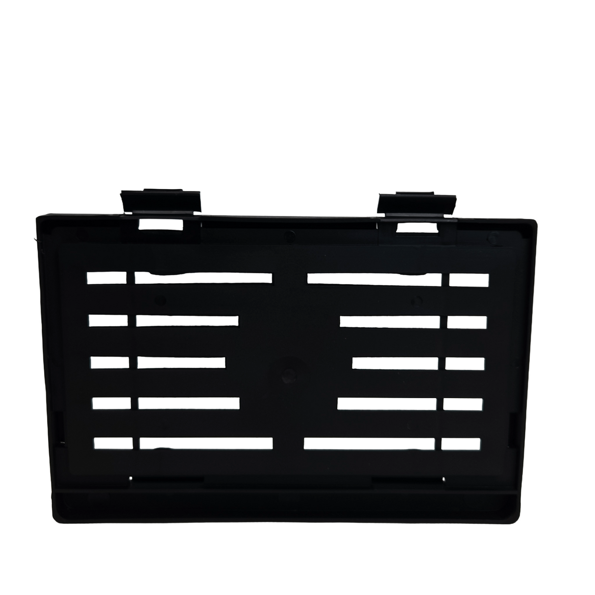 Suporte de Placa para Motocicleta TIR – Perfil Slim 13 mm