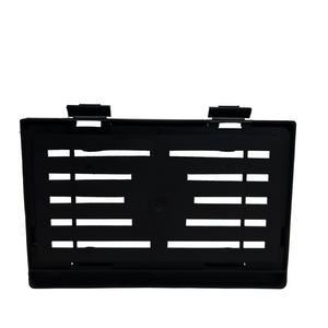 Suporte de Placa para Motocicleta TIR – Perfil Slim 13 mm
