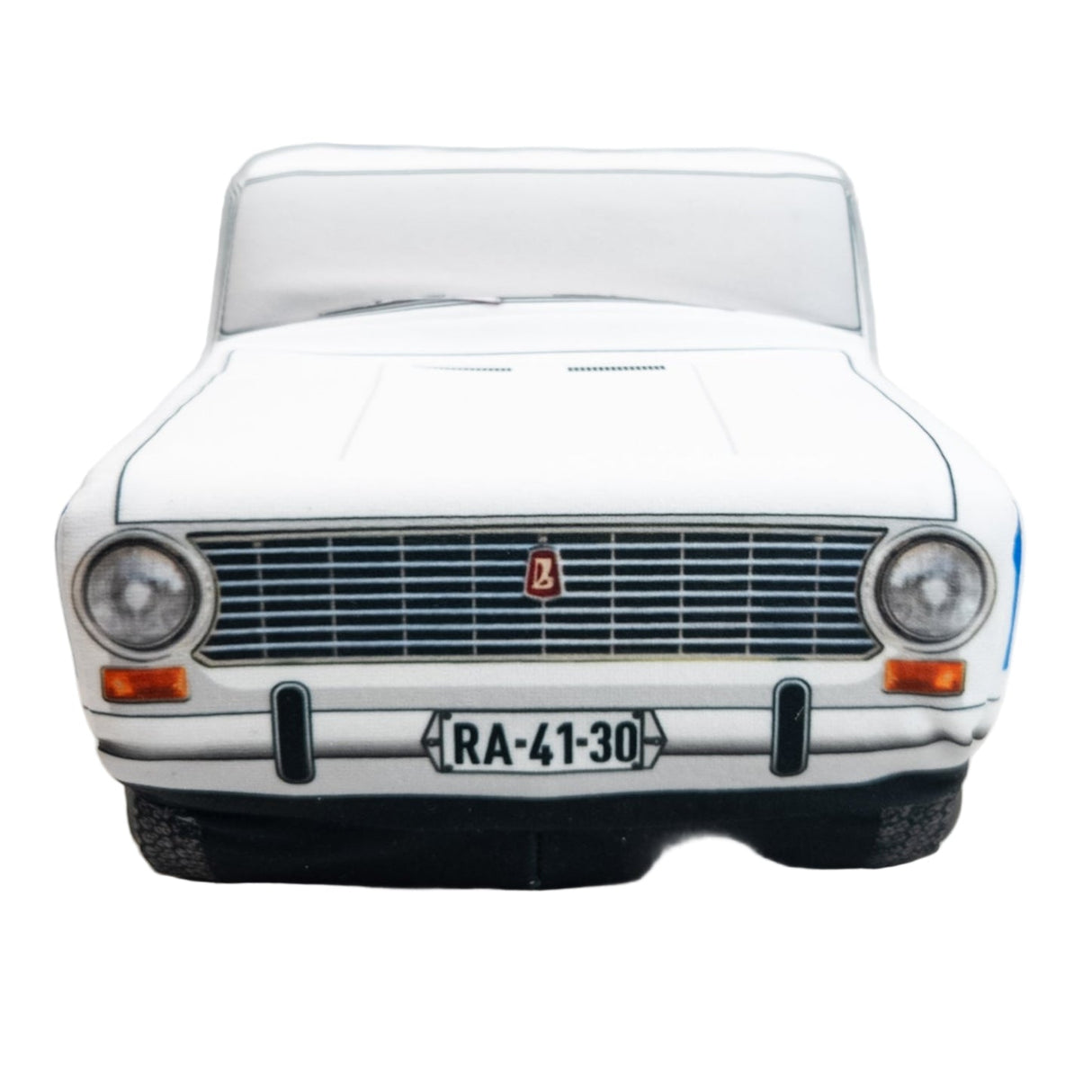 Auto di Peluche Lada 2101 Polizia