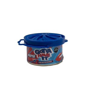 Désodorisant en boîte Aroma Car – Parfum d'origine française