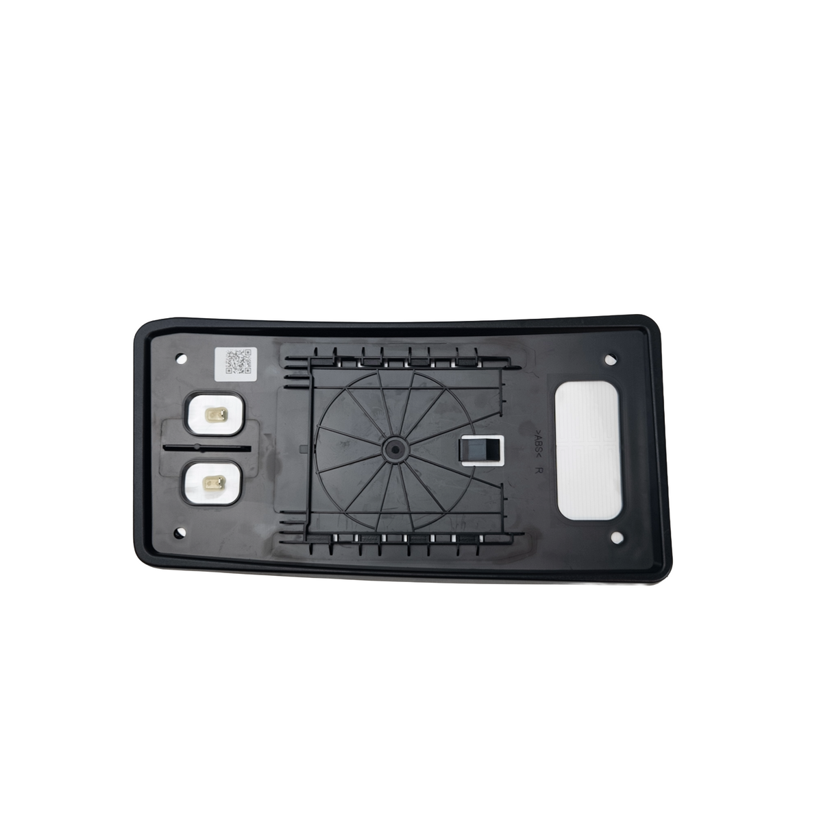 Beheiztes Spiegelglas für MAN TGX ab 2020 – rechts