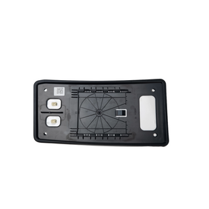 Beheiztes Spiegelglas für MAN TGX ab 2020 – rechts