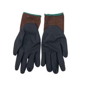 Gants de travail Portwest micro-mousse nitrile – Taille L