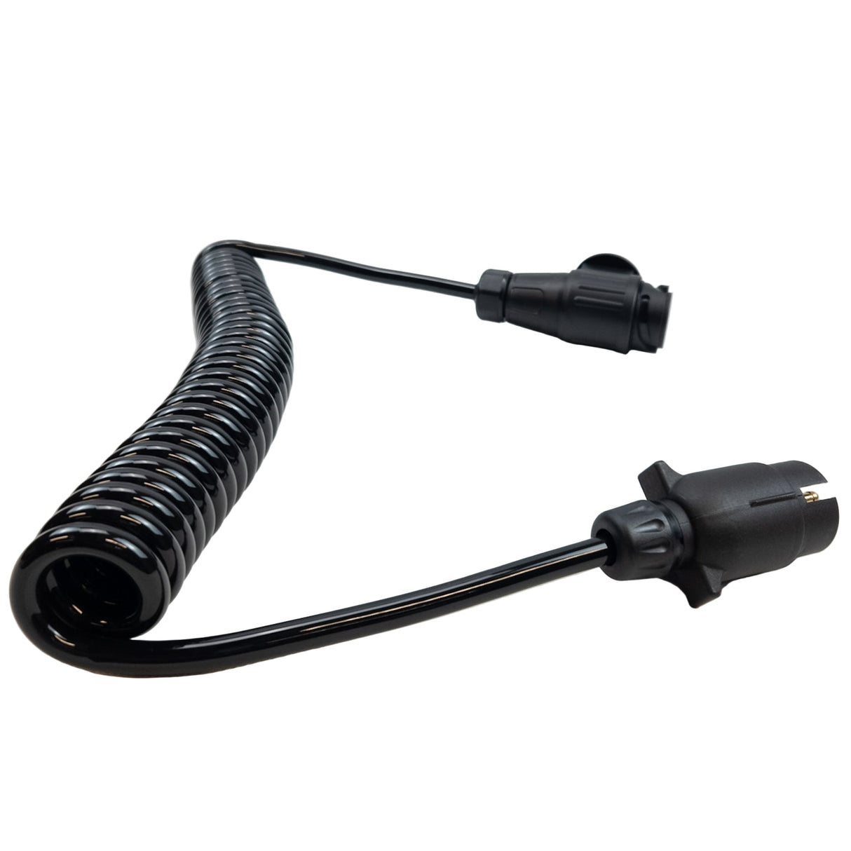 Adaptador de cable eléctrico con enchufe 7/13 pines 12V