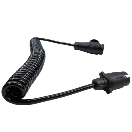 Adattatore Cavo Elettrico 7/13 Poli 12V